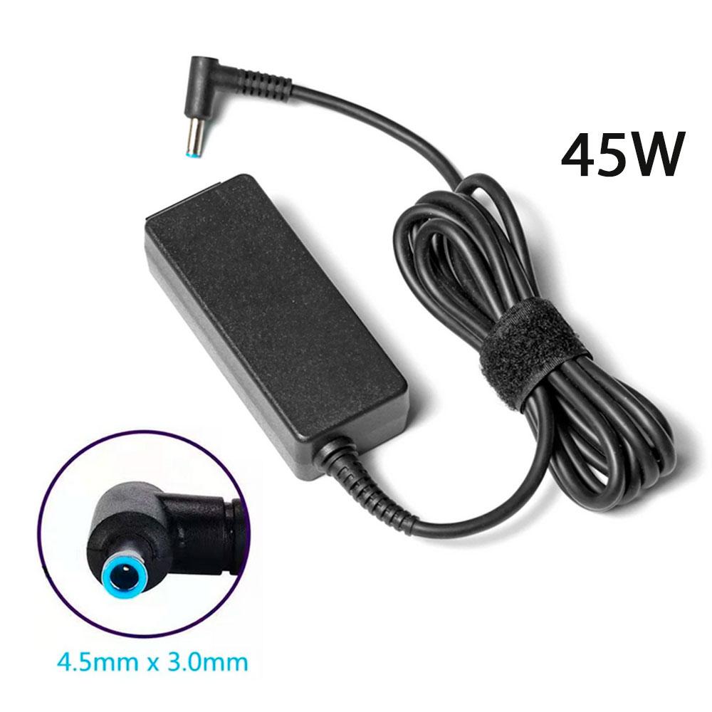 Dayma Cargador compatible para HP 45W 19.5V 2.31A 4.5x3.0 mm