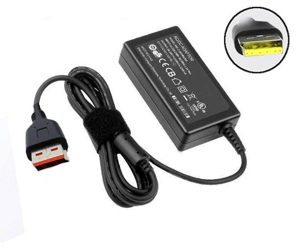 Dayma Cargador compatible para Lenovo 40W 20V 2A USB