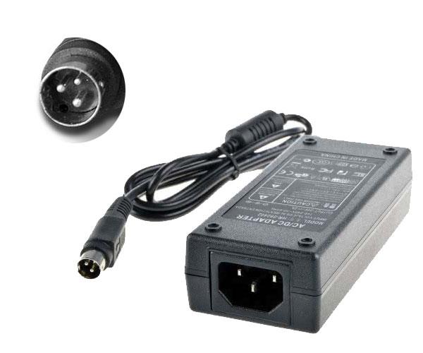 Dayma Fuente alimentacion compatible para Epson 60W 24V 2.5A 3 pines