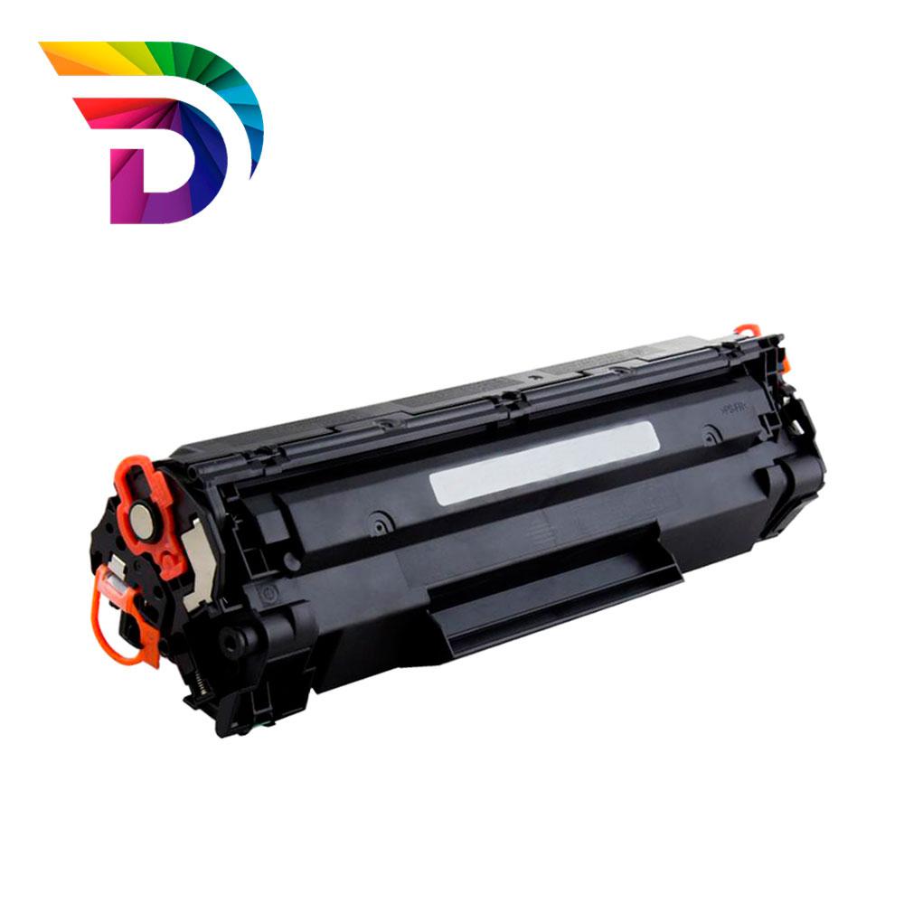 Dayma Toner compatible para HP CF279X (79X) Negro