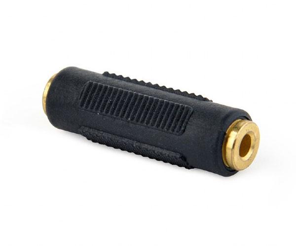 Cablexpert Audio Jack 3.5mm Hembra - Hembra / A-3.5FF-01