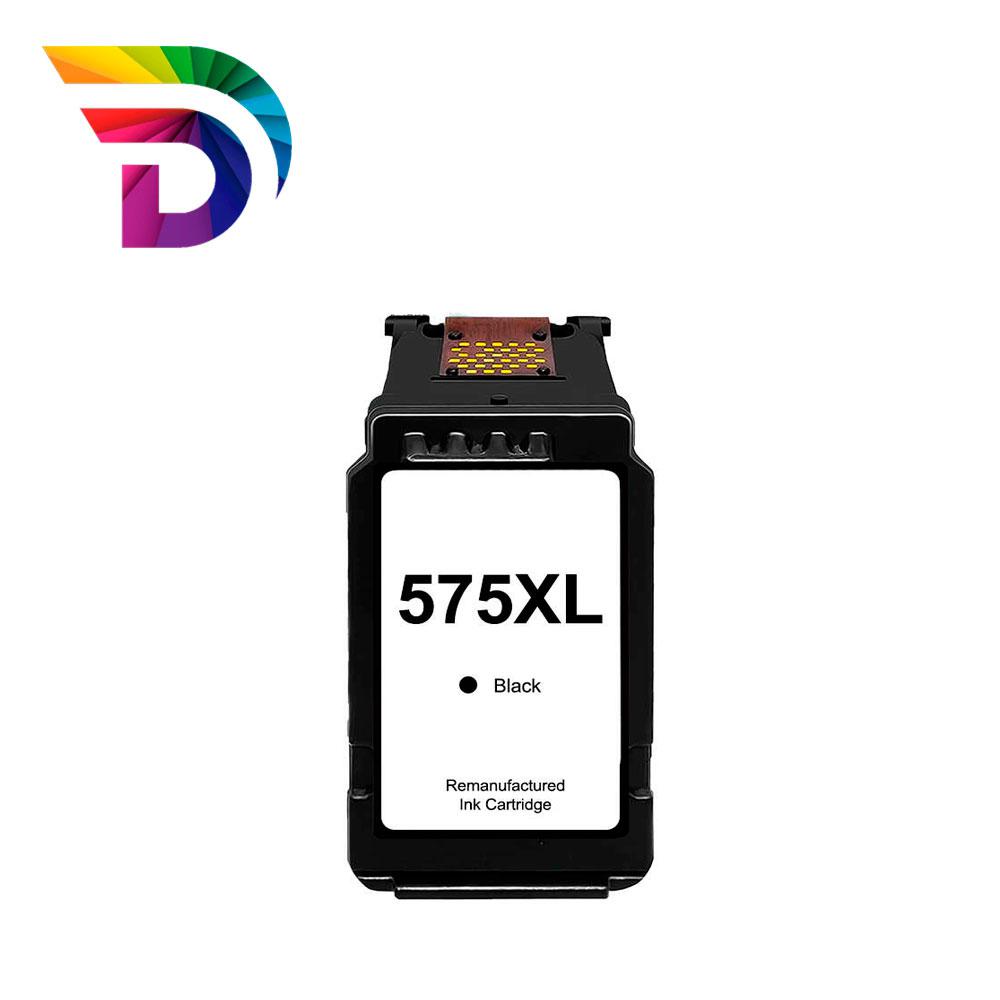 Dayma Tinta reciclada para Canon PG575XL Negro