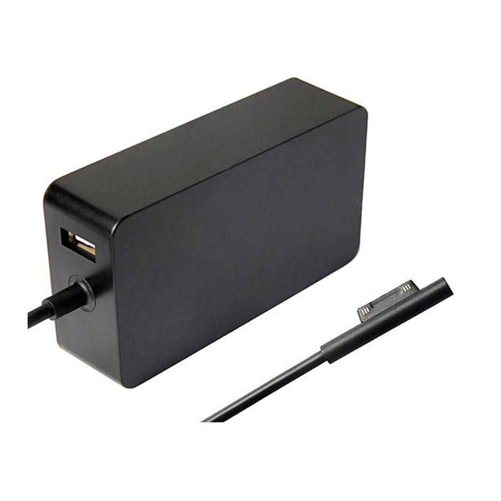 Dayma Cargador compatible para Microsoft Surface Pro 38.7W 15V 2.58A