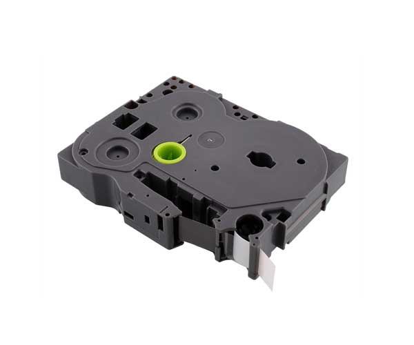 Dayma Cinta compatible para Brother TZE-231 Negro / Blanco