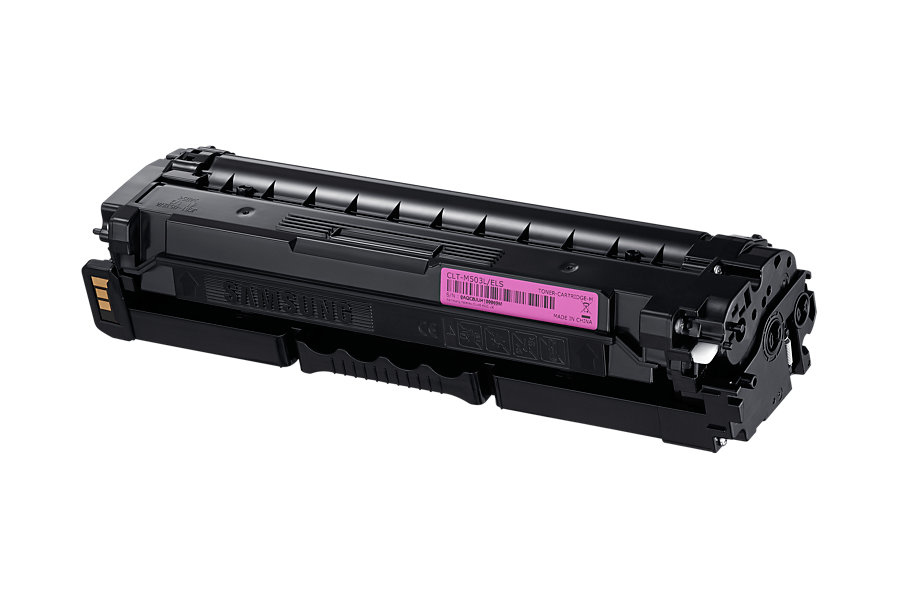 Samsung ÷ Tóner original clt-m503l magenta 5.000 páginas