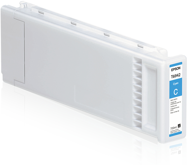 Epson ÷ Tinta original t6942 cian