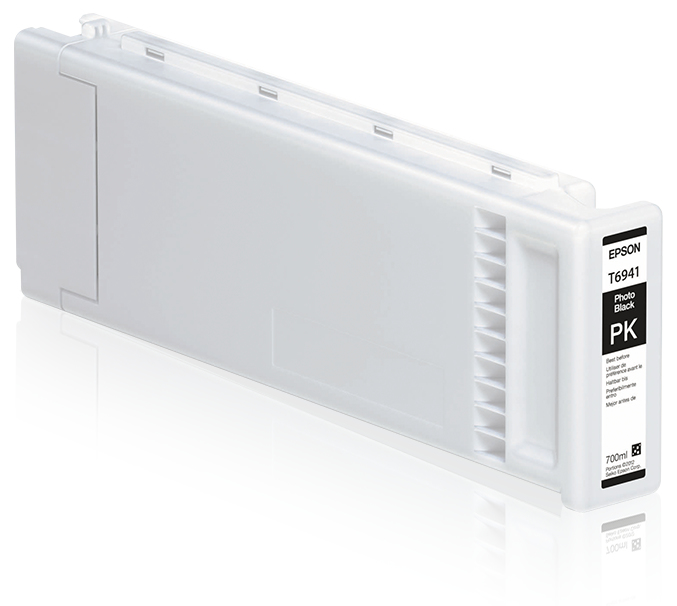 Epson ÷ Tinta original t6941 negro