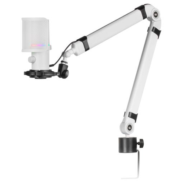Mars Gamin ÷ Microfono profesional mars gaming mmicxt white