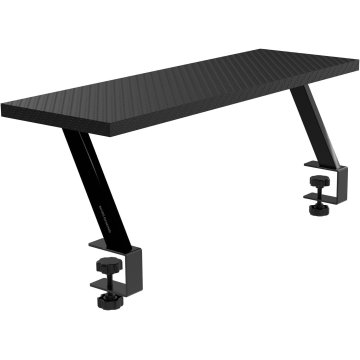 Mars Gamin ÷ Soporte elevador para mars gaming mgds eleva 17cm fibra de carbono 60x20cm negro