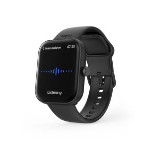 Hama ÷ Smartwatch 5000 amoled 1.65\" ip68 manos libres diferentes sensores negro