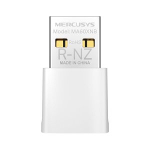 ÷ Usb wifi 6 y bluetooth mercusys ma60xnb ax1500 bluetooth 5.3 nano 600mbps 5ghz blanco