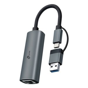 Tplink ÷ de red – USB-C