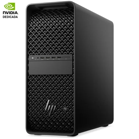 Intel PC HP Workstation Z4 G6i DT1L1ET Xeon 634 – 32GB RAM