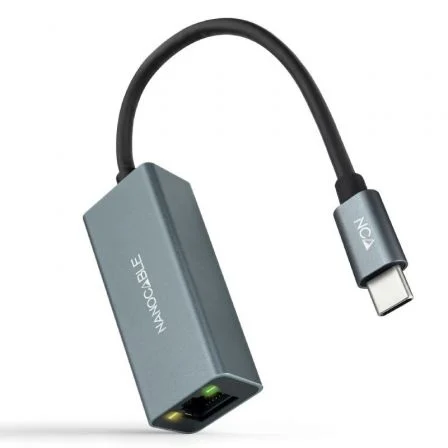 Adaptador Tipo-C – RJ45