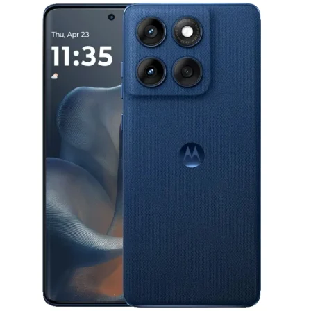 Smartphone Motorola Edge 60 Azul – 8GB RAM / 512GB / 5G