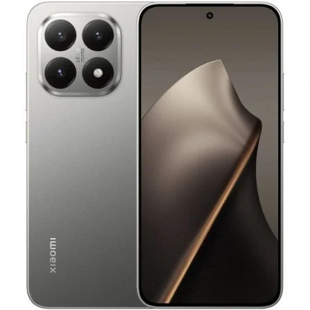 Xiaomi 15T Gris – 12GB RAM / 512GB / 5G