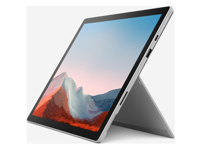 Microsoft Surface Pro 7 Plus Reacondicionado Gris – Core i5 2 / 8GB RAM / SSD 256GB