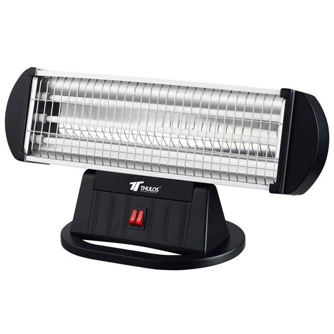 Thulos Estufa electrica th - qh11 400w - 800w - 1200w