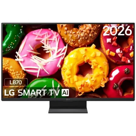 Televisor LG 27LB70006LA 27"/ Full HD/ Smart Tv – WiFi