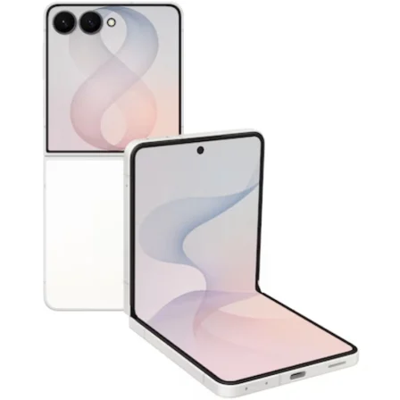 Samsung Galaxy Z Flip8 Blanco – 12GB RAM / 512GB / 5G