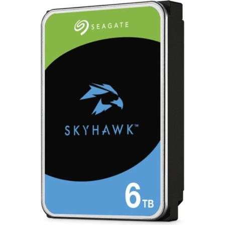 Seagate SkyHawk 6TB/ 3.5"/ SATA Iii/ 256MB
