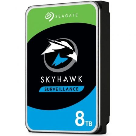 Seagate SkyHawk Surveillance 8TB/ 3.5"/ SATA Iii/ 256MB
