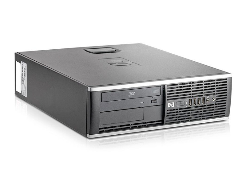 HP 8100 Elite Sff Reacondicionado – Core i5 3 / 4GB RAM / HDD 250GB