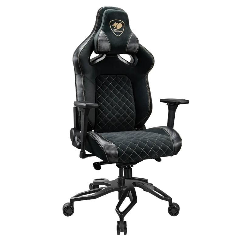 Cougar Silla Titan Pro V2 Gold