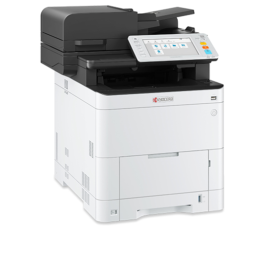 Kyocera Multifuncion Laser Color Ecosys MA3500CIX (Tasa Weee Incluida)