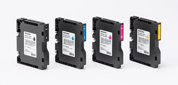Ricoh Garment Ink Cartridge M (Hi Yield) Type 1 Ri 100