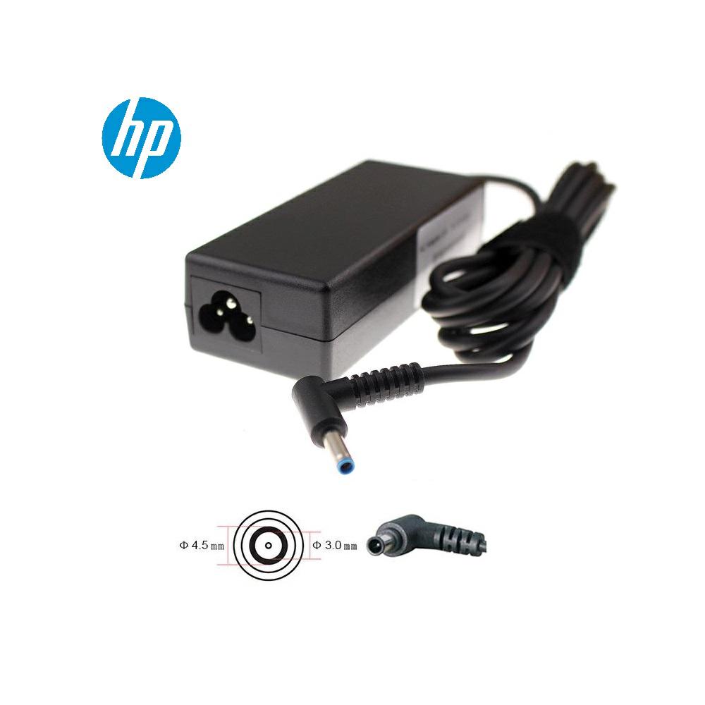 HP Cargador original para 65W 19.5V 3.33A 4.5x3.0 mm
