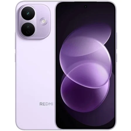 Smartphone Xiaomi Redmi Note 17 Pro 6GB/ 256GB/ 6.83"/ 5G/ Púrpura