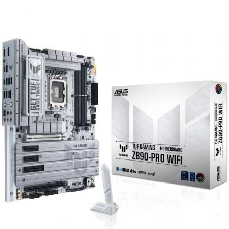 ASUS Tuf Gaming Z890-PRO – WiFi