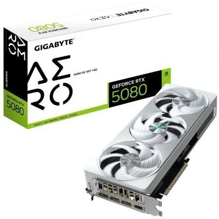 Gigabyte GeForce Rtx 5080 Aero Oc Sff/ 16GB GDDR7