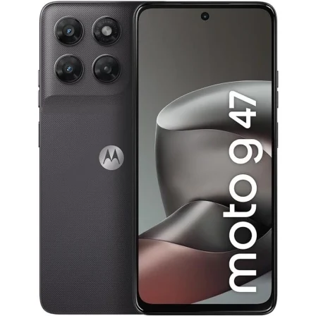 Motorola Moto G47 Negro – 8GB RAM / 128GB / 5G