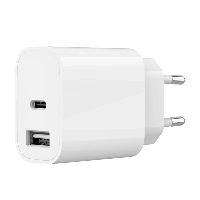 Gembird USB universal 2 P (A+C)2, 4 A