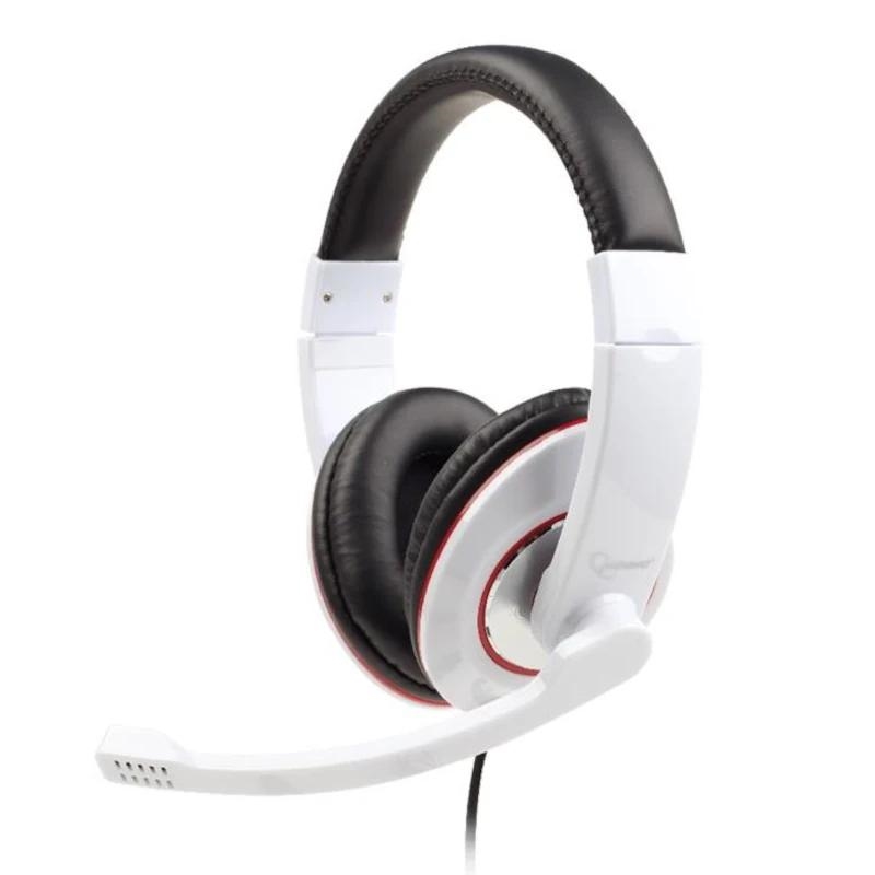 Gembird control de volumen blanco