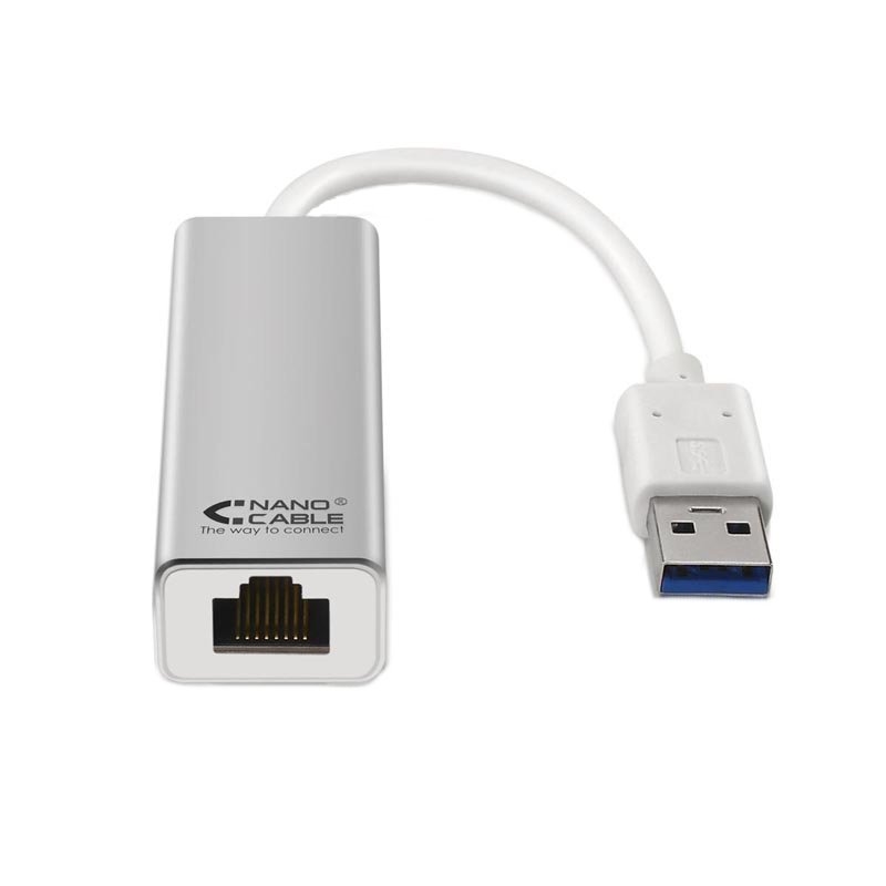 Adaptador USB 3.0 – RJ45