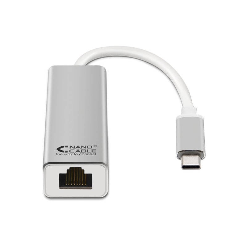 Adaptador USB Tipo-C – RJ45