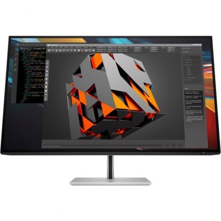 HP Profesional serie 7 Pro 31.5"/ 4K/ Multimedia/ Regulable en Altura Plata – 4K