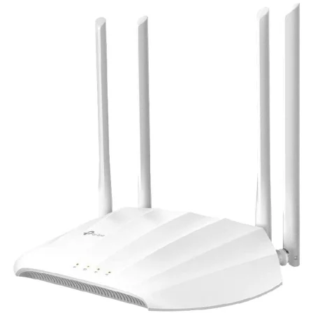 TP-LINK Inalámbrico TL-WA1201 V2 POE 1200Mbps/ 2.4GHz 5GHz – WiFi