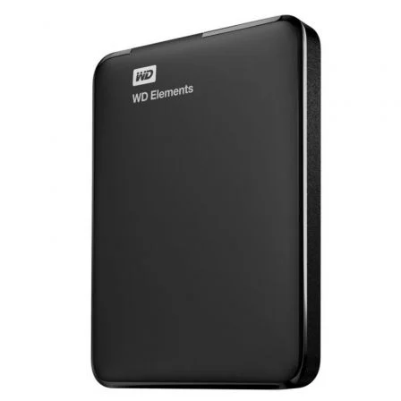 Western Digital Disco Externo WD Elements Portable 4TB/ 2.5"/ USB 3.0
