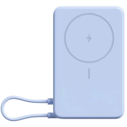 Xiaomi Powerbank 10000mAh Magnetic Power Bank 10000/ Wireless Azul