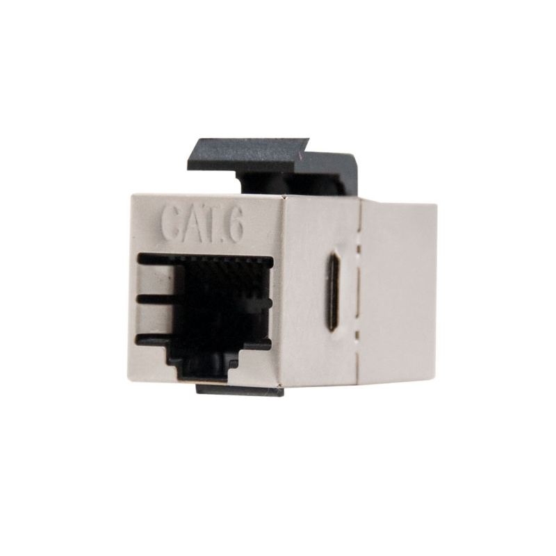 Adaptador RJ45 Nanocable 10.21.0503/ Cat.6 STP