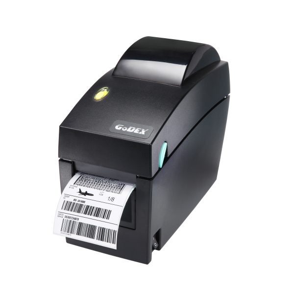 Godex de Etiquetas DT2x Transferencia Directa 178 mm/seg (USB + Ethernet + Serie)