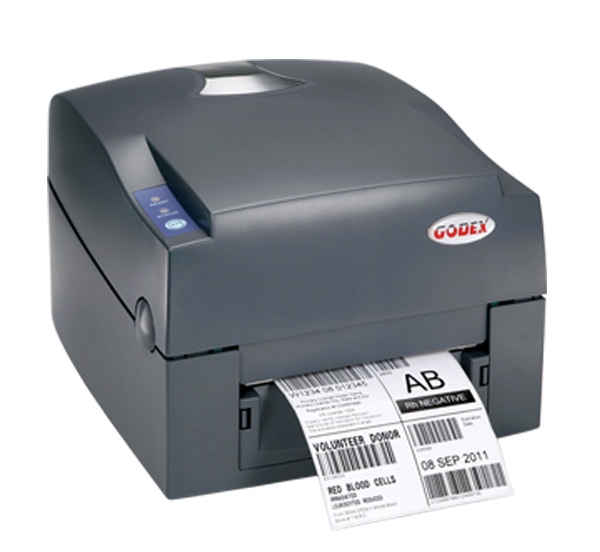 Godex de Etiquetas G500 Transferencia Termica y Directa 203 dpi (USB + Ethernet + Serie)