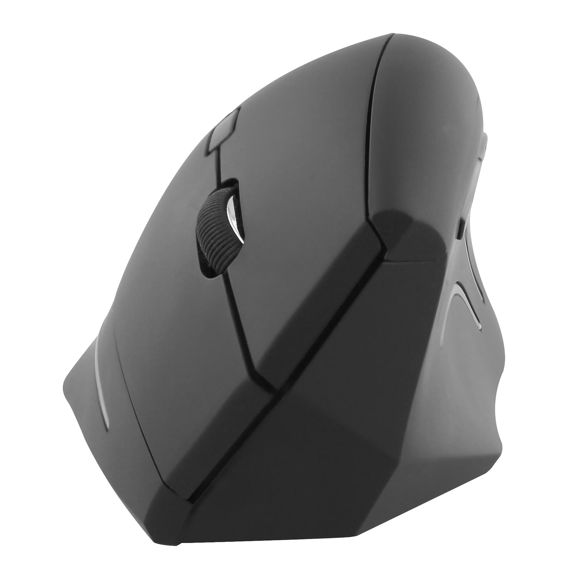Tnb Ergo - inalámbrico vertical ergonómico negro – Bluetooth