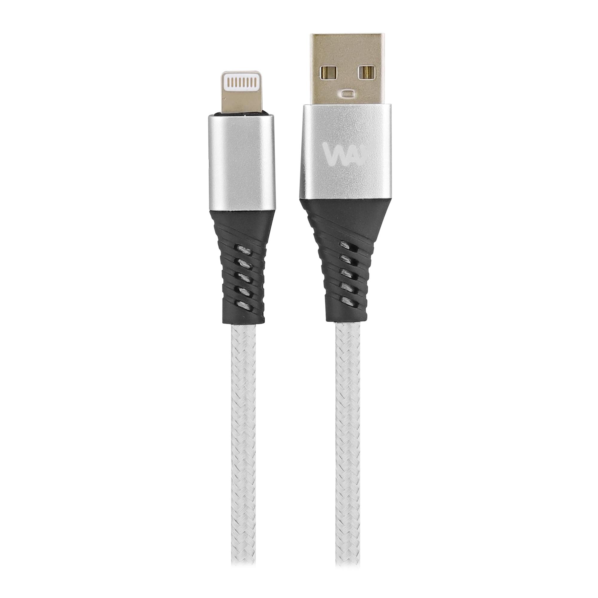 Tnb Way - de Carga y Sincronización USB/Lightning 2m Gris