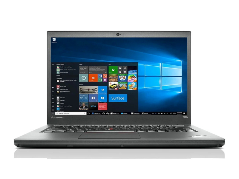 Lenovo ThinkPad T440s 14'' Reacondicionado – Core i5 1 / 8GB RAM / SSD 180GB