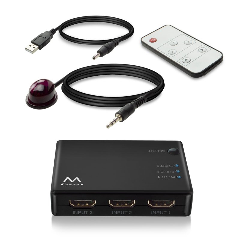 Ewent EW3730 – HDMI